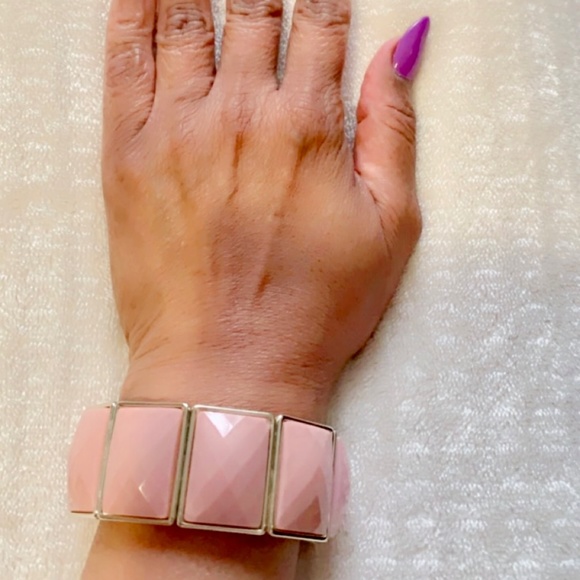 White House Black Market Accessories - Bracelet- light purple